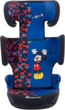 BEBECONFORT autokrēsliņš DISNEY HERA I-SAFE FUN MICKEY, 100-150 cm., 8102086020