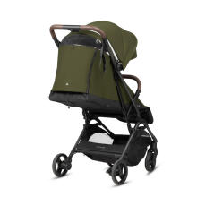 Noordi Sia Art.603 Navy Green Компактная прогулочная коляска