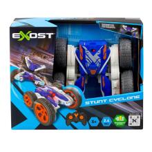 EXOST radio control car STUNT CYCLONE, scale 1:18
