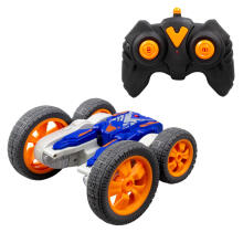 EXOST radio control car STUNT CYCLONE, scale 1:18