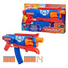 NERF LOADOUT Blasteris Phantomblitz recon