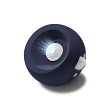 KIDYWOLF Galaxy projector, black, KIDYSTAR-BU