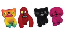 FUGGLER figure with sound effect, assort., FG3000