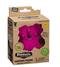 FUGGLER figure with sound effect, assort., FG3000