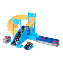 PAW PATROL spēļu komplekts Pup Squad Track And Racers, 6073299