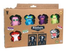 FUGGLER figure set, 8 pcs, assort., FG2070