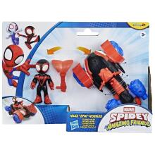 SPIDER-MAN vehicle, assort., G19525L0