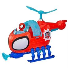 SPIDER-MAN helicopter with figure, G19695L0