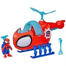 SPIDER-MAN helicopter with figure, G19695L0