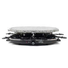 Giles & Posner EK1872GV2VDE Tabletop Stone Raclette