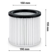 HEPA filtrs putekļsūcējam HM-403