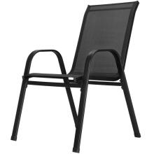 Dārza krēslu komplekts 2 gab. 73 x 55.5 x 93 cm GF0102