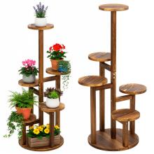 Wooden planter 87 x 33 cm GA0217
