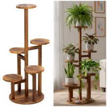 Wooden planter 87 x 33 cm GA0217