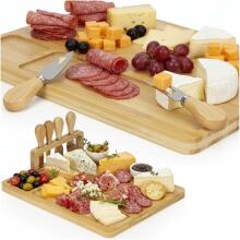 Serving platter 35.5 x 28 cm KI0167