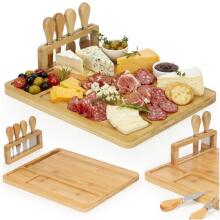 Serving platter 35.5 x 28 cm KI0167