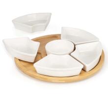 Rotating serving platter 30 cm KI0169
