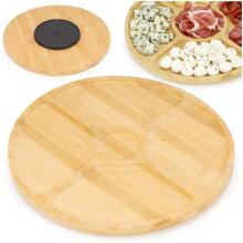 Rotating serving platter 33 cm KI0170