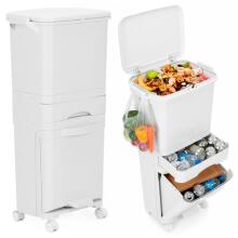 Waste sorting bin HA1110