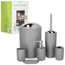 Bathroom accessory set HA1112 6 pcs.