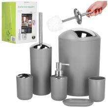 Bathroom accessory set HA1112 6 pcs.