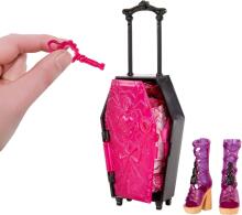 Monster High Skulltimate Secrets: Destination Gore-geous Oasis – Draculaura Doll & Accessories Set