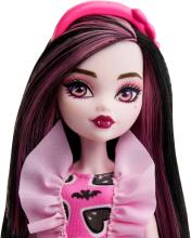 Monster High Draculaura Doll – Fully Articulated Fashion Doll (11 Points of Movement)