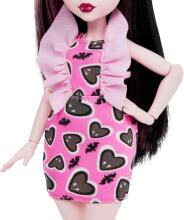 Monster High Draculaura Doll – Fully Articulated Fashion Doll (11 Points of Movement)