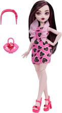 Monster High Draculaura Doll – Fully Articulated Fashion Doll (11 Points of Movement)