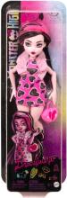 Monster High Draculaura Doll – Fully Articulated Fashion Doll (11 Points of Movement)
