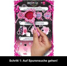 Monster High Skulltimate Secrets – Monster Mysteries Draculaura Wardrobe Set (19+ Surprises)