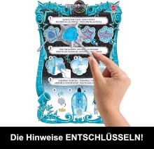 Monster High Skulltimate Secrets – Hauntlywood Mysteries Frankie Stein Wardrobe Set (19+ Surprises)