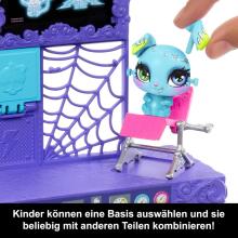 Monster High Make-A-Monster Pet Lab – Frankie Stein Doll with 30+ Accessories & Custom Creatures