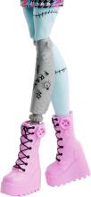 Monster High Фрэнки Штейн – кукла с 11 точками подвижности и аксессуарами