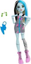 Monster High Фрэнки Штейн – кукла с 11 точками подвижности и аксессуарами