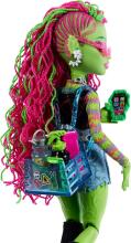 Monster High Venus McFlytrap Doll – Botanical Glam Look with Pet Chewlian & Accessories