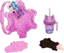 Monster High Abbey Bominable Doll – Haunted Snowflake Look with Mammoth Pet Tundra & Accessories