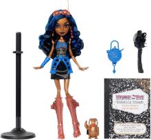 Monster High Робекка Стим – коллекционная кукла с питомцем Капитан Пенни