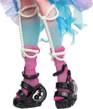 Monster High Lagoona Blue Festival Doll – Glam Music Festival Look with Accessories