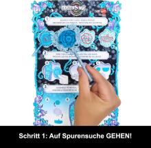Monster High Skulltimate Secrets Twyla – набор Garden Mysteries
