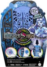 Monster High Skulltimate Secrets Abbey Bominable – набор Monster Mysteries