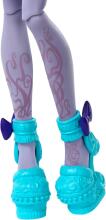 Monster High Fearbook Twyla – Movie Club Theme Doll with Yearbook & Game Night Accessories