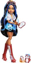 Monster High Robecca Steam – кукла-робот