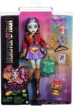 Monster High Jinafire Long – pūķu meitene ar Cloudy Yun Yun