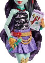 Monster High Jinafire Long – pūķu meitene ar Cloudy Yun Yun