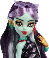 Monster High Jinafire Long – pūķu meitene ar Cloudy Yun Yun