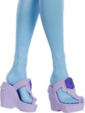 Monster High Self-Scare Secrets Abbey Bominable Doll & Relaxation Craft Set – 13 Surprises