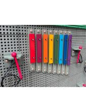 MASTERKIDZ Стенной ксилофон Музыкальные инструменты Аксессуары для STEM панели