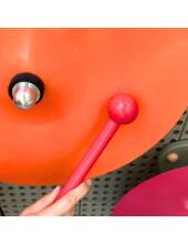 MASTERKIDZ Percussion Plates Outdoor Accessories for STEM Boards