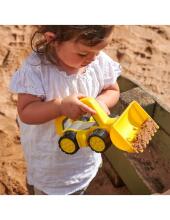 BIG Power Worker Griffy Excavator – the ideal first construction vehicle
